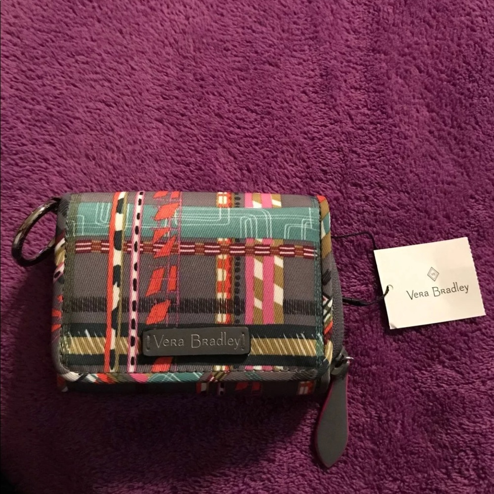 Viera Bradley wallet